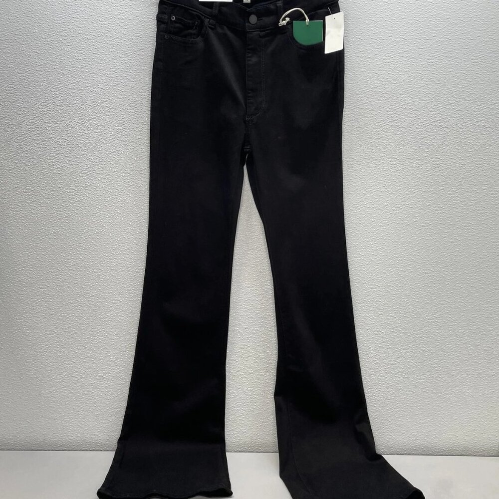 NEW DL1961 Women's Bridget High Rise Jeans Black Size 28 NWT